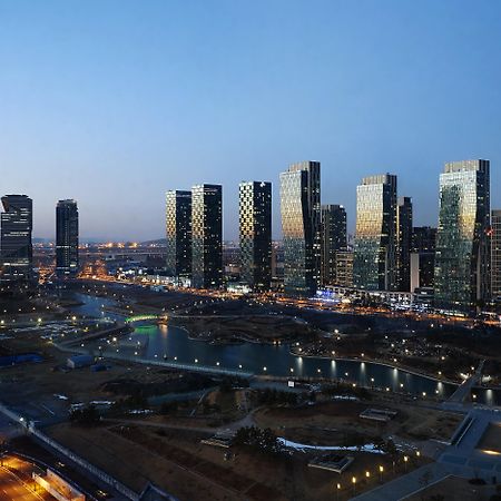 Orakai Songdo Park Hotel Incshon Kültér fotó